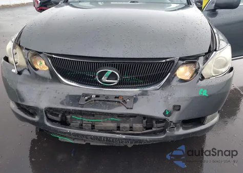 2006 Lexus Gs 300 z USA, uszkodzony, nr VIN JTHCH96S260011950